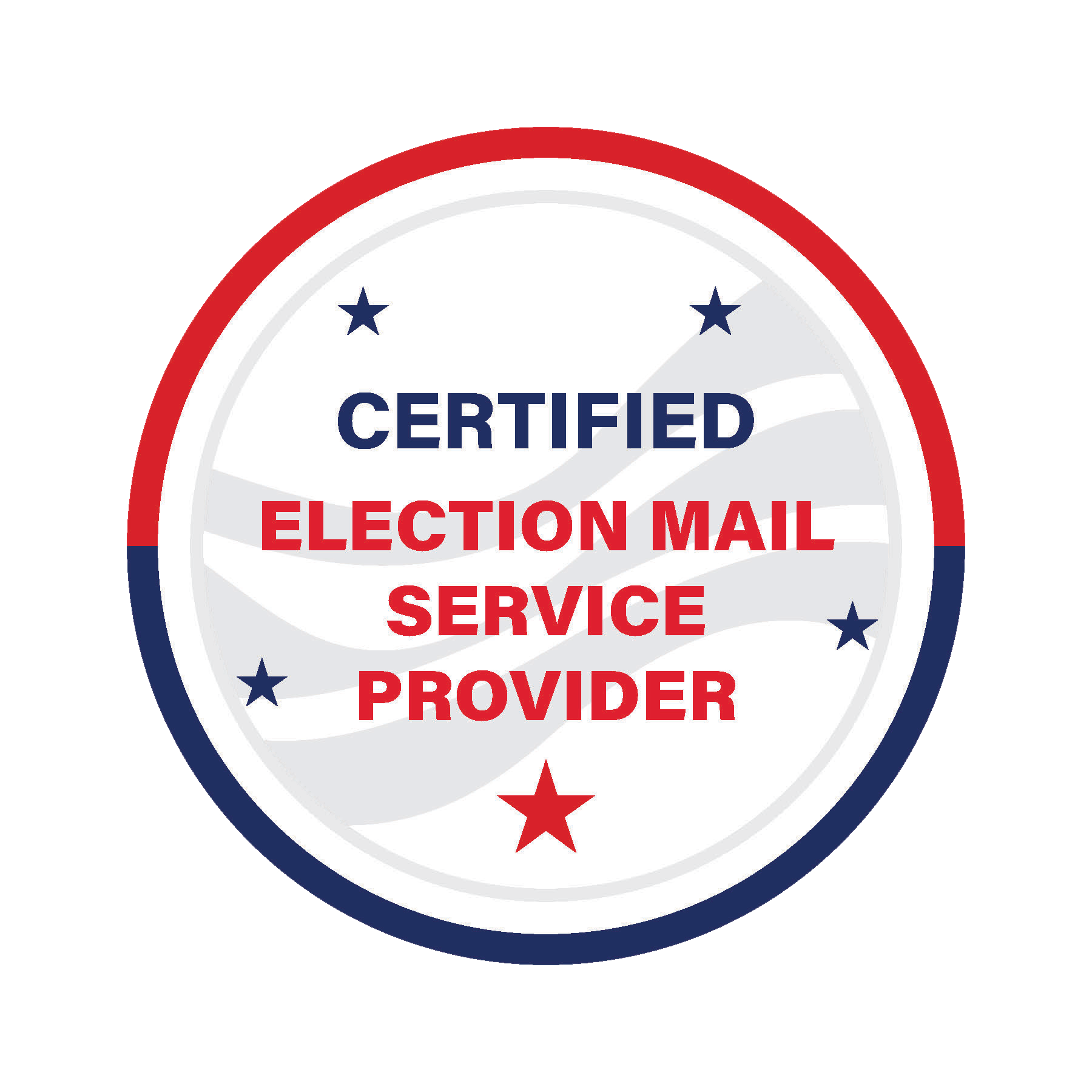 Certified Election Mail Service Provider